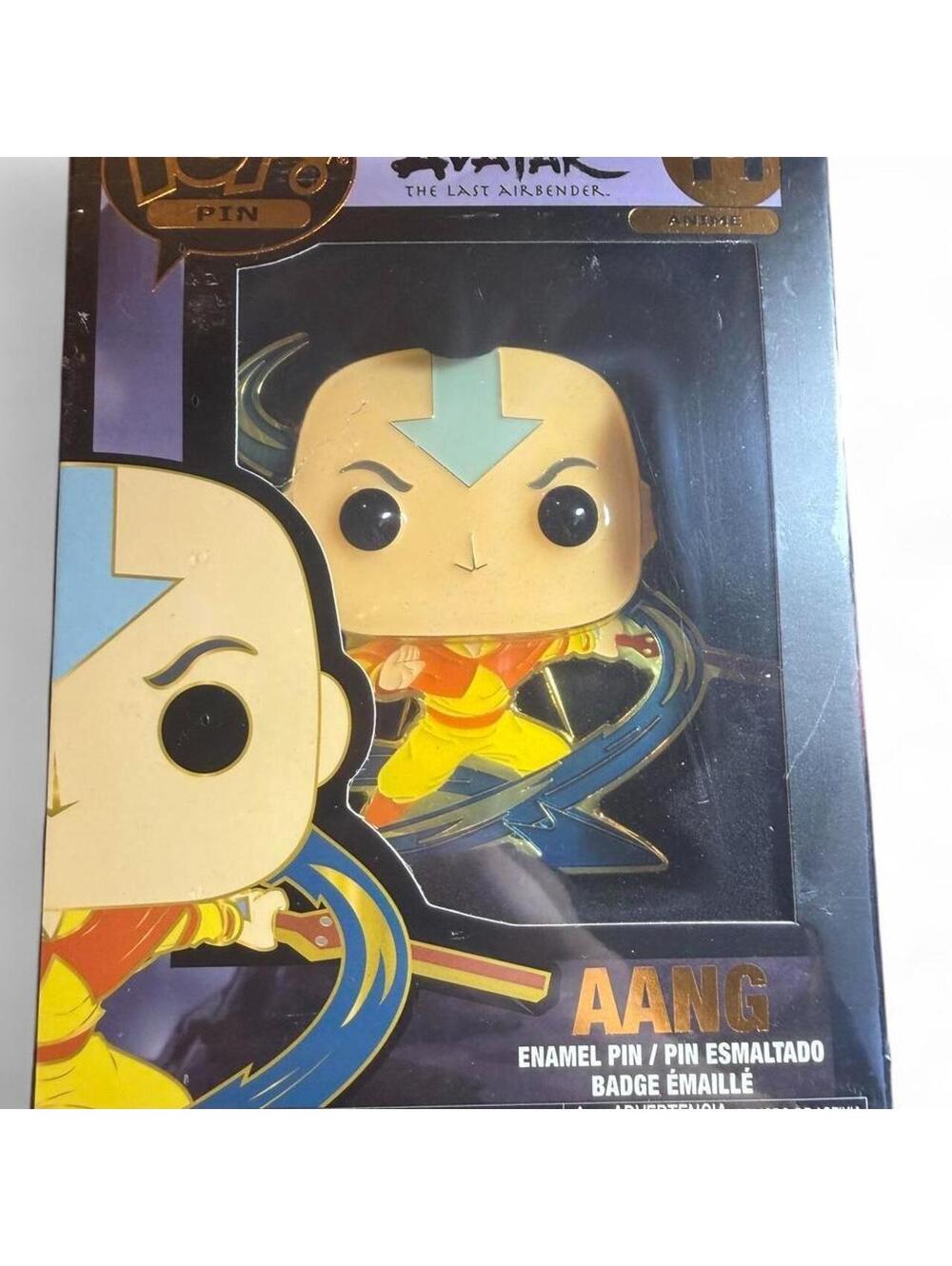 Funko Pop! Enamel Pin Avatar The Last Airbender Nickelodeon